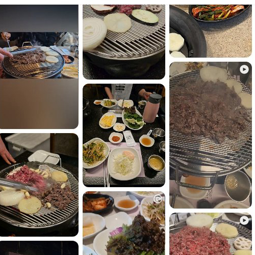 Best Korean Wagyu Beef in Gwangalli Beach - Gwangalli Unyang Bulgogi Busan House (광안리 언양불고기부산집)