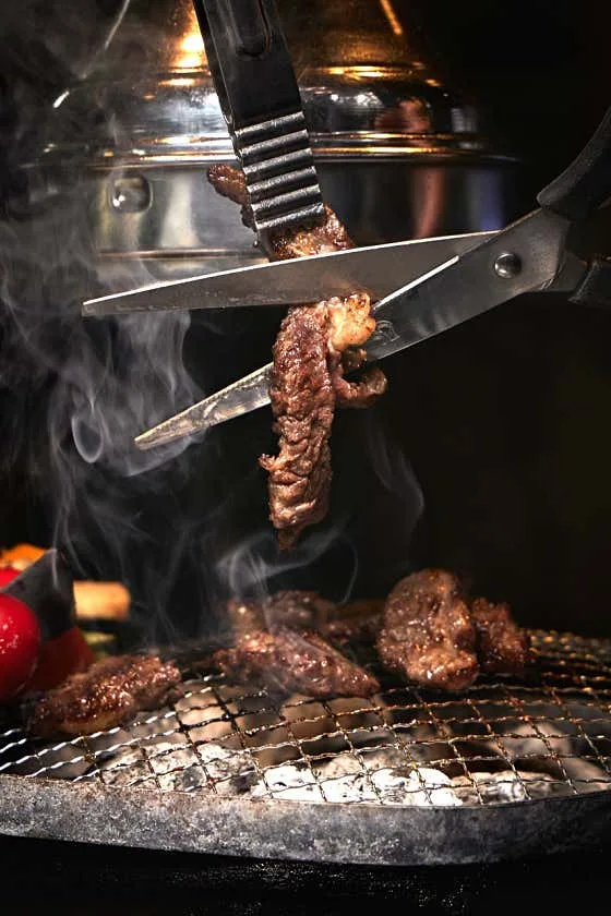 Best grilled pork belly in Gwangjin - Hwagi-ae-ae Main Branch (화기애애 본점)