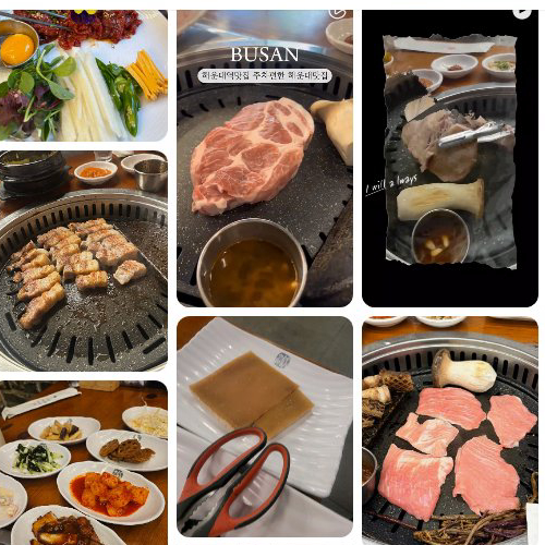 Best Bulgogi-Style Pork Belly in Haeundae Beach - Goban Sikdang Haeundae Branch