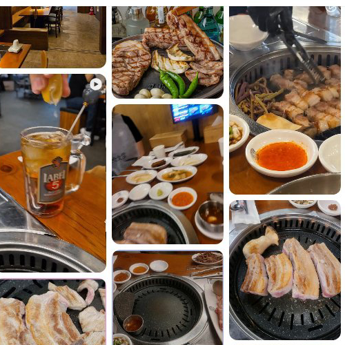 Best Bulgogi-Style Pork Belly in Haeundae Beach - Goban Sikdang Haeundae Branch