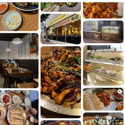 Mejor Pork Sliced Pork en Haeundae - 남자마늘보쌈 해운대좌동본점