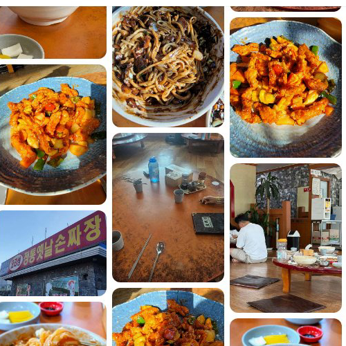 Best Jjajangmyeon in Halmi - Yoriseong