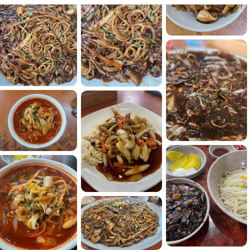 Best Jjajangmyeon in Halmi - Yoriseong