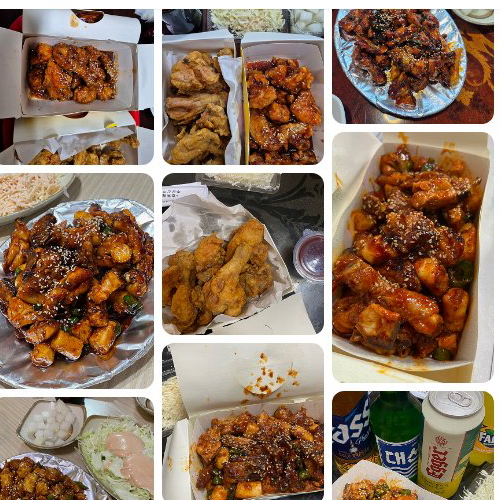 Best charcoal chicken in Halmim - Kkokkoya Sutbul Chicken Hallim Branch