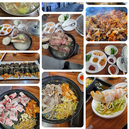 Mokjeong Sotttukkeong Samgyeopsal