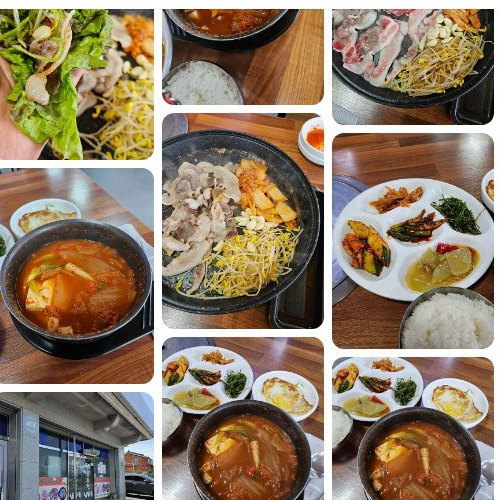 Best grilled pork belly in Hanlim - Mokjeong Sotttukkeong Samgyeopsal
