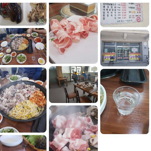 Best grilled pork belly in Hanlim - Mokjeong Sotttukkeong Samgyeopsal