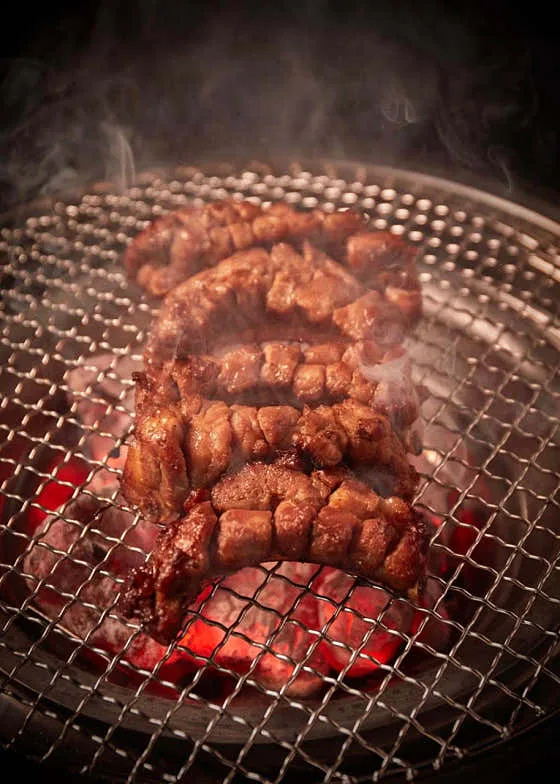 Rokgalbi (록갈비)