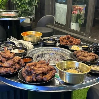 Best Grilled Meat in Hapjeong - Rokgalbi (록갈비)