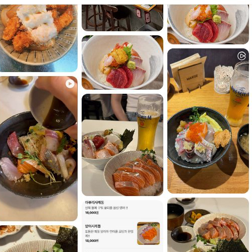 Best Raw dishes in Hapjeong - Makise Hapjeong