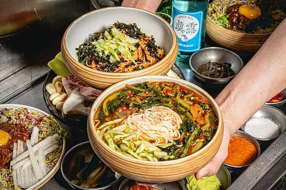Mejor Pork Belly en Hongdae - 홍대 육지