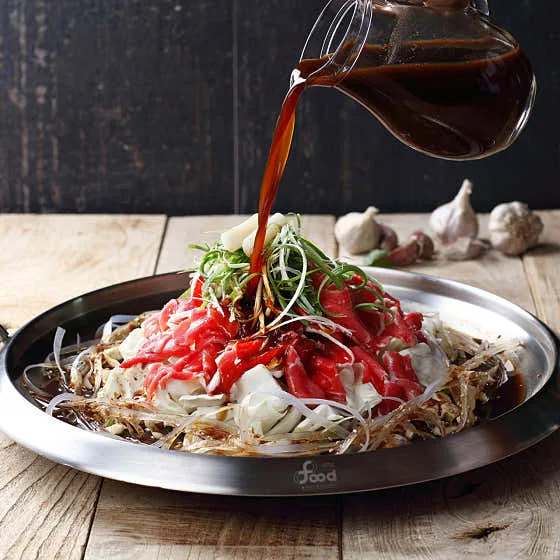 Kongbul (콩불 홍대점)