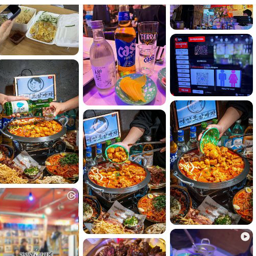 Yeokjeon Pojangmacha Hongdae Yeonnam Branch