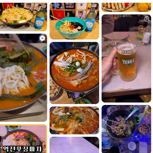 Best Silkworm pupae in Hongdae - Yeokjeon Pojangmacha Hongdae Yeonnam Branch