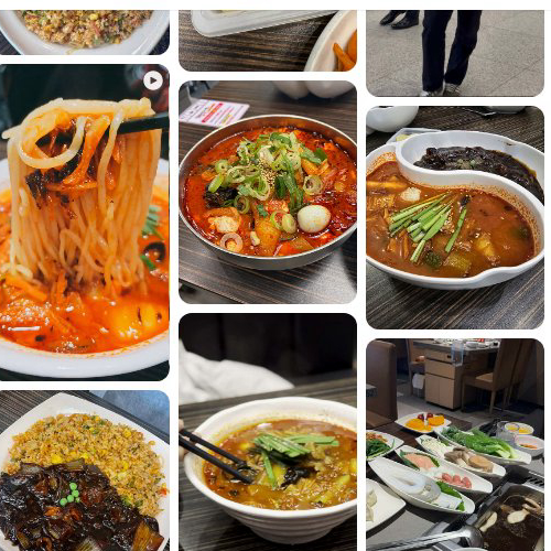 Best Spicy Noodle Soup in Hongdae - Jjamppongjijon Hongdae Branch