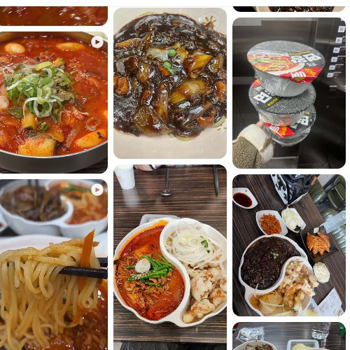 Best Spicy Noodle Soup in Hongdae - Jjamppongjijon Hongdae Branch