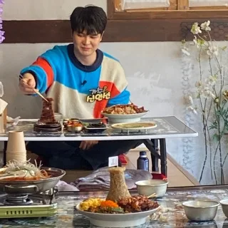 Best galbi in Hwanglidangil - Hwangnam Ttukgabi (황남두꺼비식당)