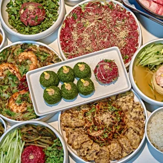 Best ribs in Hwanglidangil - Sohyangmong (소향몽)