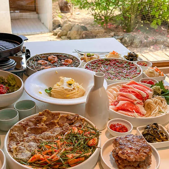 Best ribs in Hwanglidangil - Sohyangmong (소향몽)