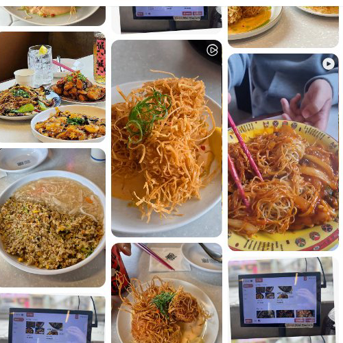 Mejor Black bean noodles en Hwangnidan-gil - 덕클 황리단길점