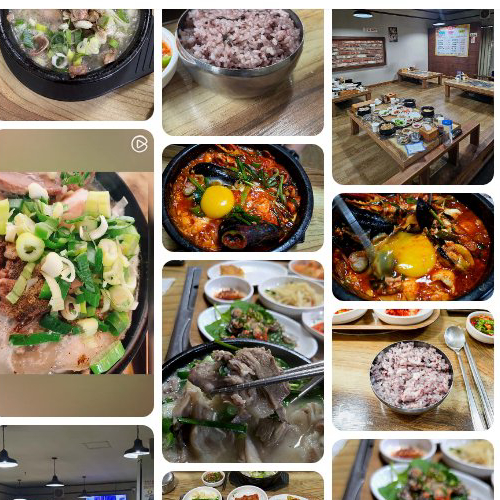Mejor Pig Soup and Pork Slices en Hwangryeongdan-gil - 초량돼지국밥보쌈