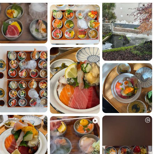 Mejor Sushi en Hwangryeongdan-gil - 경주동
