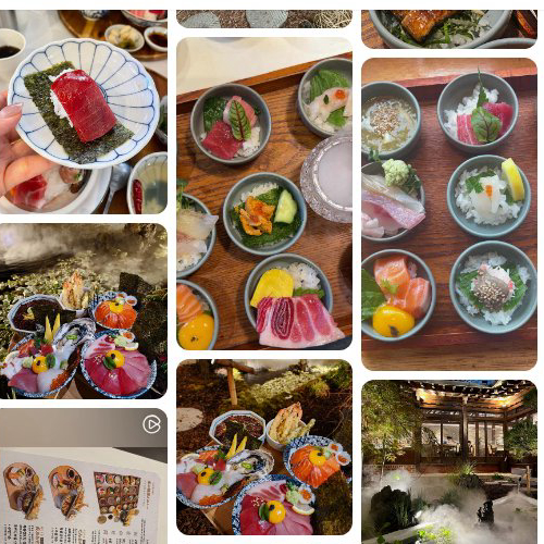 Mejor Sushi en Hwangryeongdan-gil - 경주동