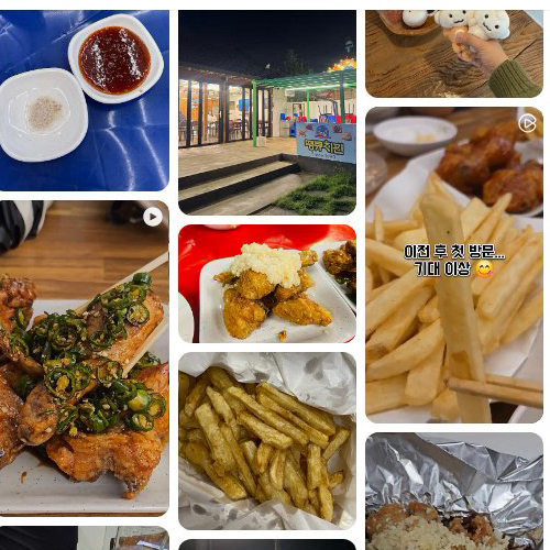 Thank You Chicken Gyeongju Branch