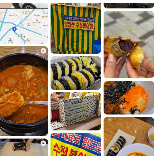 Best Cold Noodle in Hyehwa - Kim Gane University Road Branch