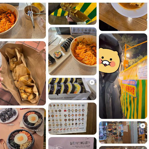 Best Cold Noodle in Hyehwa - Kim Gane University Road Branch