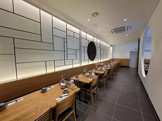 Best sushi in Ilsan - Sangmu Chobap (상무초밥)