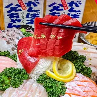 Best sushi in Ilsan - Sangmu Chobap (상무초밥)