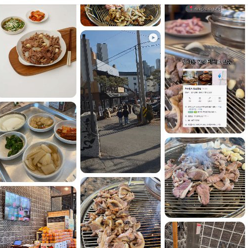 Best Grilled Meat in Ilsan - Ganadeok Ilsan Branch