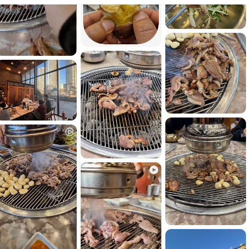 Best Grilled Meat in Ilsan - Ganadeok Ilsan Branch