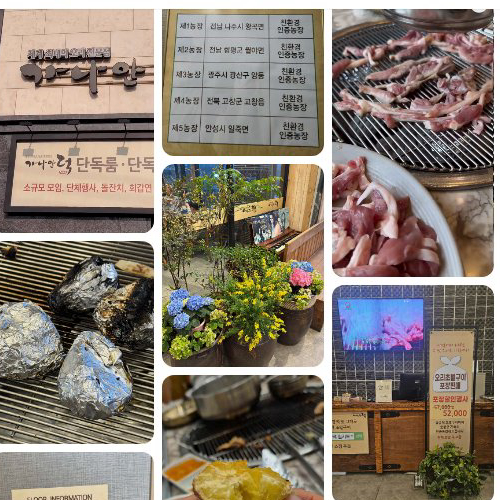 Best Grilled Meat in Ilsan - Ganadeok Ilsan Branch