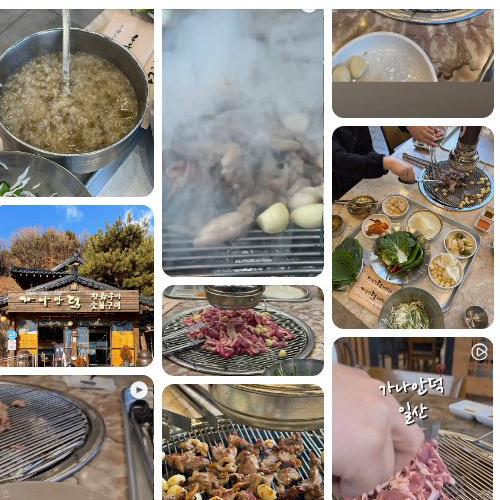 Best Grilled Meat in Ilsan - Ganadeok Ilsan Branch