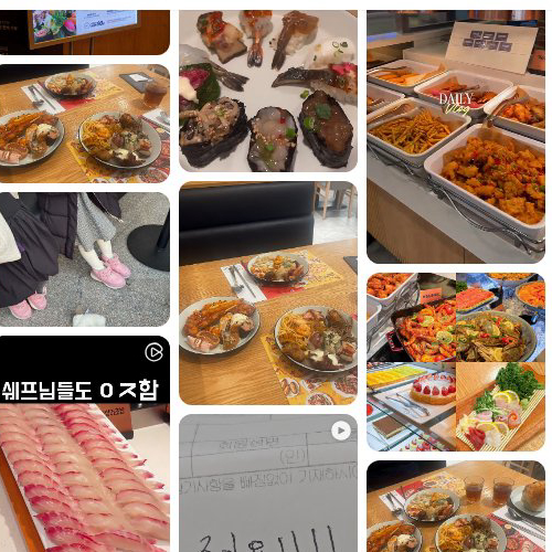 Best Seafood in Ilsan - Kuukuu Ilsan Hosu Gongwon Branch