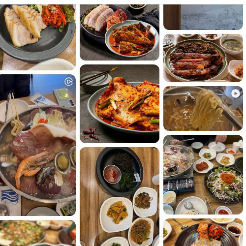 Mejor Spicy Pork Leg en Ilsan - 만선애꿈 라페스타점