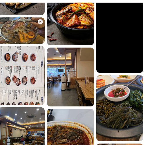 Mejor Spicy Pork Leg en Ilsan - 만선애꿈 라페스타점