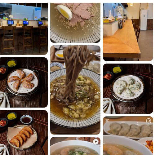 Mejor Street Food en Ilsan - 연이만두 일산 웨스턴돔점