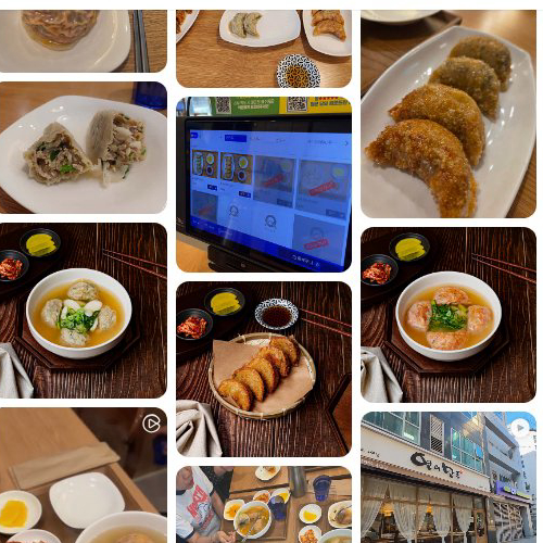 Mejor Street Food en Ilsan - 연이만두 일산 웨스턴돔점