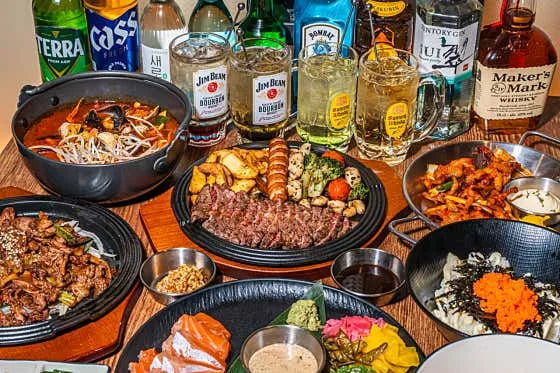 Gyeongnidang Haru (경리단 하루)