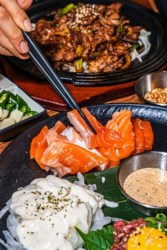 Best Tteokbokki in Itaewon - Gyeongnidang Haru (경리단 하루)