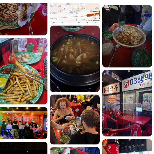 Best Boiled Pork Foot in Itaewon - 88 Packaged Cart Itaewon Branch