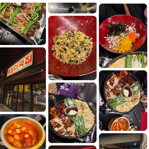 Best Maktang in Itaewon - Makchang Migukjip