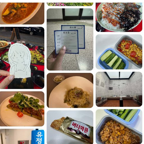 Mejor Street Food en Itaewon - 김밥천국 이태원점