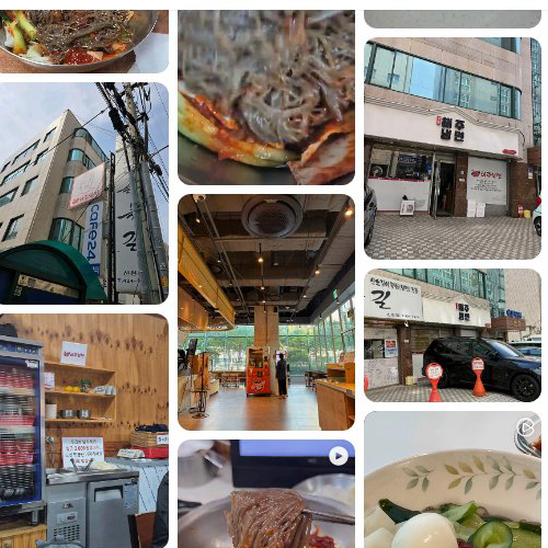 Best Cold Noodle in Jamsil - Haeju Naengmyeon Bonjeom