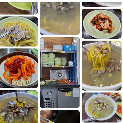 Best Kalguksu in Jamsil - Hwangdobajirak Kalguksu