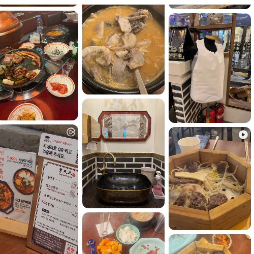Best Korean Rice Bowl in Jamsil - Cheongwaok Seokchon Lake Direct Store