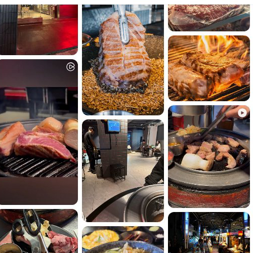 Best Black Pork Belly in Jeju City - Hundo Aewol Heukdwaeji Main Branch